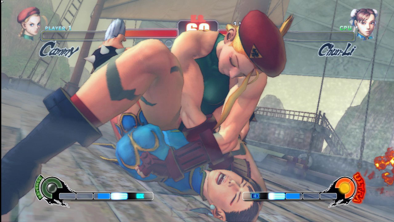 Street Fighter IV - Imagen 28